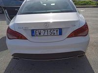 Usata Mercedes CLA180 2016 Bianco Berlina