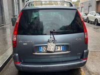 Usata Citroën C8 Elegance 120 CV (88 kW) 2006 Grigio Monovolume