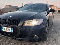 Usata BMW 320 M Sport 150 CV (110 kW) 2005 Nero Berlina