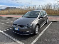 Usata VW Polo Comfortline 90 CV (66 kW) 2015 Grigio Berlina