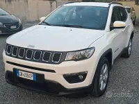 Usata Jeep Compass Longitude 120 CV (88 kW) 2021 Bianco SUV