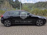 Usata Mercedes A180 116 CV (85 kW) 2022 Nero Berlina