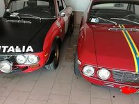 Usata Lancia Fulvia 1960 Rosso Berlina