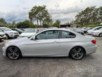 Usata BMW 320 163 CV (119 kW) 2011 Grigio Coupé