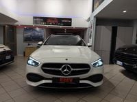 Usata Mercedes C220 Premium Plus 197 CV (144 kW) 2023 Bianco Station wagon