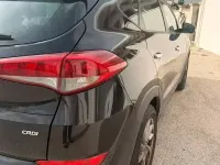 Usata Hyundai Tucson 116 CV (85 kW) 2016 Nero SUV