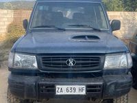 Usata Hyundai Galloper 1999 SUV