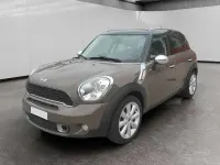 Usata Mini Cooper SD Countryman 143 CV (105 kW) 2012 Marrone SUV