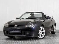 Usata MG TF 136 CV (100 kW) 2002 Nero Cabrio