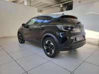 Usata Renault Captur Techno 91 CV (66 kW) 2025 Nero SUV