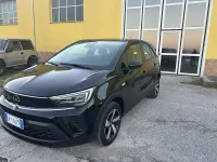 Usata Opel Crossland Edition 110 CV (80 kW) 2022 Nero SUV