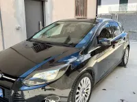 Usata Ford Focus Titanium 116 CV (85 kW) 2011 Nero Berlina
