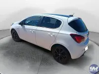 Usata Opel Corsa S 74 CV (54 kW) 2017 Bianco Utilitaria