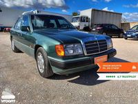 Usata Mercedes 200 135 CV (99 kW) 1993 Verde Berlina