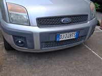 Usata Ford Fusion 68 CV (50 kW) 2007 Grigio Berlina