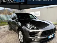 Usata Porsche Macan 250 CV (183 kW) 2016 Grigio SUV