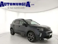 Usata Citroën C5 Aircross Shine 131 CV (96 kW) 2023 Blu SUV