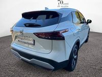 Usata Nissan Qashqai N-Connecta 140 CV (102 kW) 2021 Bianco SUV