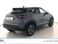 Usata Nissan Juke N-Connecta 114 CV (83 kW) 2024 Grigio scuro SUV