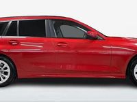 Usata BMW 318 Advantage 149 CV (109 kW) 2020 Rosso Station wagon