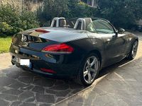 Usata BMW Z4 M Sport 204 CV (150 kW) 2010 Nero Cabrio