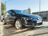 Usata VW Golf VII Style 150 CV (110 kW) 2020 Nero Berlina