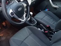 Usata Ford Fiesta 2024 Nero Utilitaria