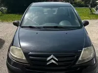 Usata Citroën C3 60 CV (44 kW) 2007 Nero Berlina
