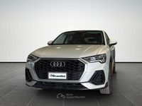 Usata Audi Q3 Sportback Business Plus 150 CV (110 kW) 2024 Gray SUV