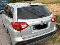Occasion Suzuki Vitara 120 PK (88 kW) 2015 Grijs SUV