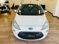 Usata Ford Ka Plus 69 CV (50 kW) 2011 Bianco Utilitaria