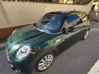 Usata Mini Cooper SD 170 CV (125 kW) 2016 Verde Utilitaria