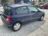 Gebraucht Renault Clio II Authentique 65 PS (47 kW) 2004 Blau Limousine