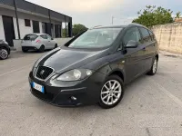 Usata Seat Altea XL Style 105 CV (77 kW) 2010 Grigio Monovolume