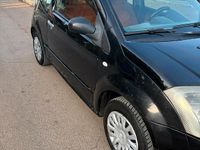 Usata Citroën C2 70 CV (51 kW) 2005 Nero Utilitaria