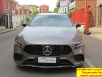 Usata Mercedes A35 AMG AMG 306 CV (225 kW) 2022 Grigio Berlina