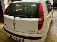 Brugt Fiat Punto 60 HK (44 kW) 2001 Hvid Hatchback