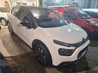 Usata Citroën C3 PureTech 110 CV (80 kW) 2023 Bianco Berlina