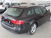 Usata Audi A4 Advanced 177 CV (130 kW) 2013 Grigio Station wagon