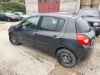 Usata Renault Clio II 2007 Nero Berlina