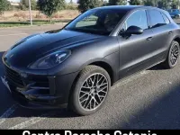 Brugt Porsche Macan 245 HK (180 kW) 2021 Grå SUV