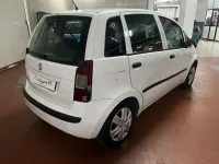 Usata Fiat Idea 80 CV (58 kW) 2009 Bianco Monovolume