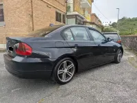 Occasion BMW 320 Efficient Dynamics 177 ch (130 kW) 2007 Bleue Berline