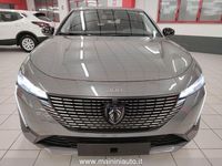 Usata Peugeot 308 Allure+ 131 CV (96 kW) 2024 Grigio scuro Utilitaria