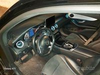 Usata Mercedes GLC250 2018 Nero SUV