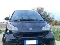 Usata Smart ForTwo Coupé 54 CV (39 kW) 2010 Nero Coupé