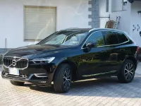 Usata Volvo XC60 Inscription 190 CV (139 kW) 2019 Nero SUV