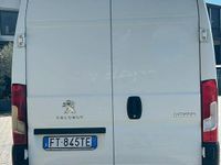Usata Peugeot Boxer 130 CV (95 kW) 2018 Bianco Furgone