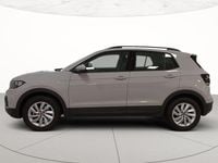 Usata VW T-Cross Style 110 CV (80 kW) 2023 Ascot grey SUV