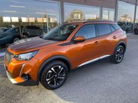 Usata Peugeot 2008 Allure 131 CV (96 kW) 2020 Arancione SUV